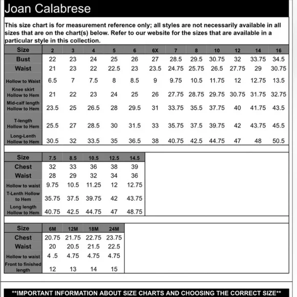 Joan Calabrese for Mon Cheri Dress
